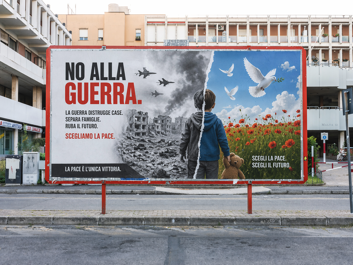 Manifesti e poster da affissione