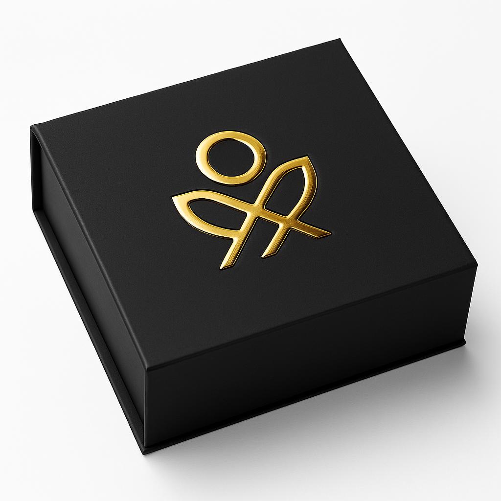 Loghi e grafiche su packaging e accessori
