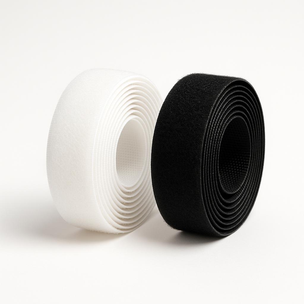 Velcro a strisce biadesive