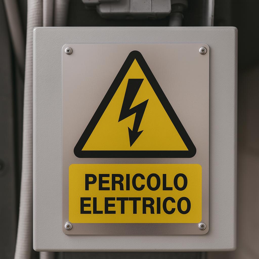 Segnaletica di cantiere e sicurezza