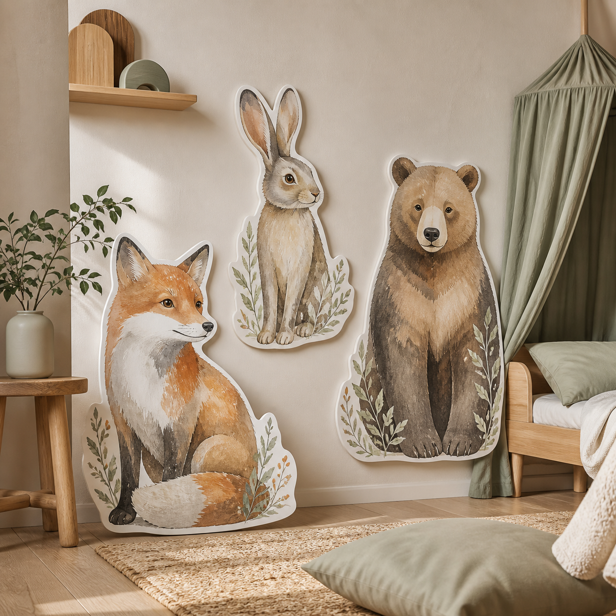 Sagome decorative personalizzate